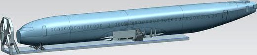 737-800 O scale REV_02 by Slipskull13