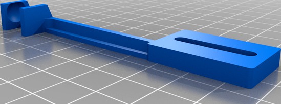 RPi Camera mount for TronXY X5SA (or any other printer really) by cab404
