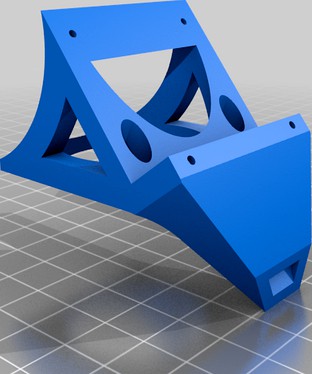 ANET ET4+ with E3D V6 by blackloven