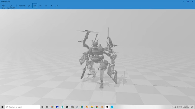 war construct - dnd - monster - construct by jimjimjimmyjim