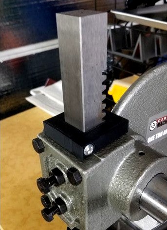 Harbor Freight Arbor Press Ram Stop by TalynTechnologies
