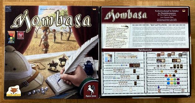 Mombasa Inlay/Organizer (with Quick Setup System) by sbellon