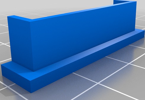 30mm to 33mm Laser Shim by ckuethe