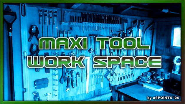 Tools -> Holder Inch Ruler by a6point6