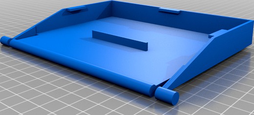 Pool Skimmer Weir, Skimmer Klappe by RoMu2603