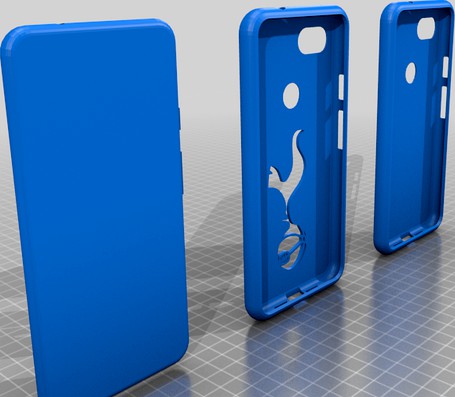 Pixel 3A XL Case by Dutchcolonial