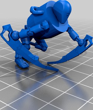 Murder bucket by pavaan