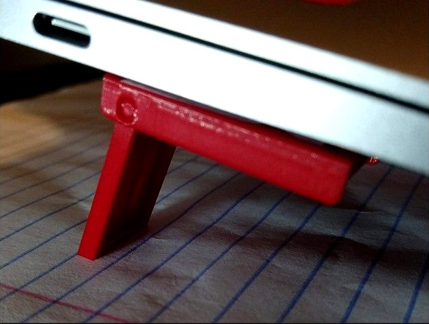 Computer Leg by Neopect