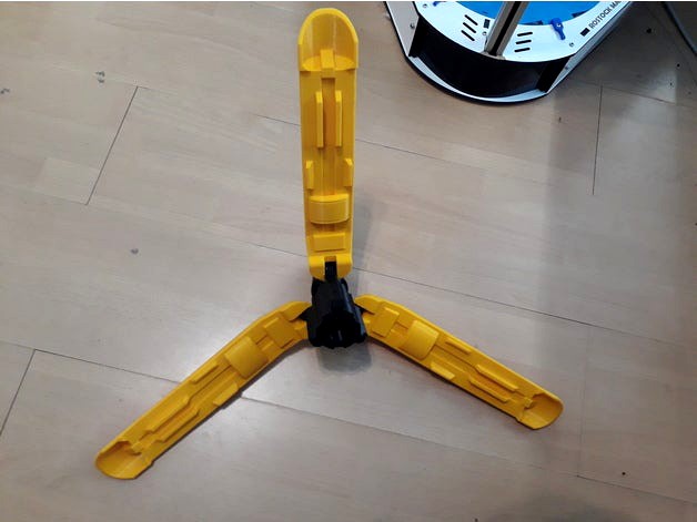 Mercy's Caduceus Staff tip with improved range of motion by threonin