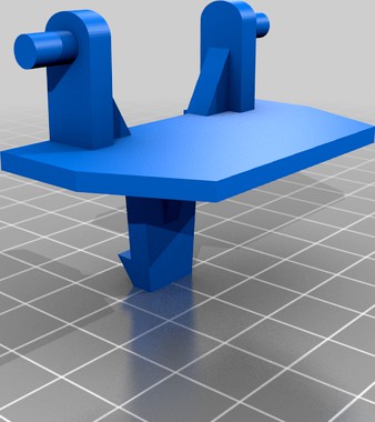 2011 f150 center console latch by zackhart