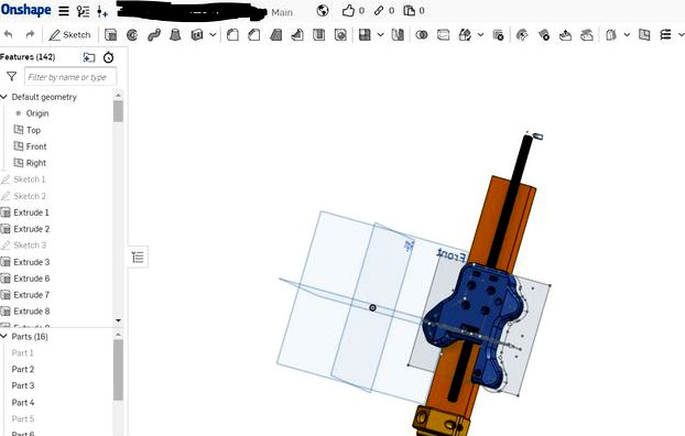T8 LEAD SCREW EXTRACTION FOR NUT CREATION 8.4MM O.D by JASTANG86