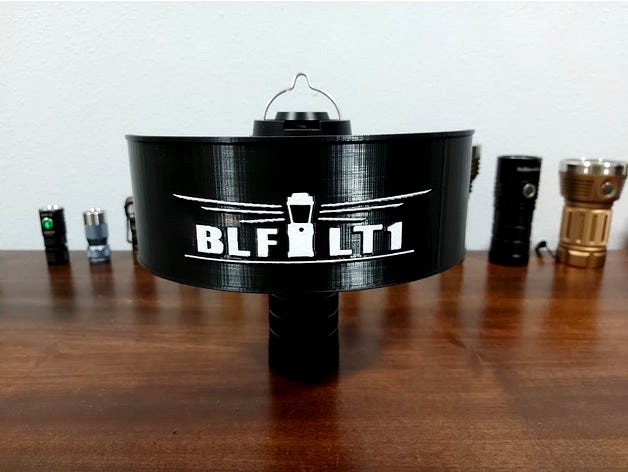 Sofirn BLF LT1 Reflector by Adair21