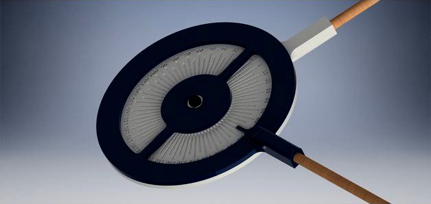 Goniómetro by Jumawa