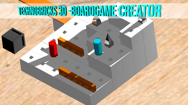 Technobricks Boardgame Creator! by Technodono