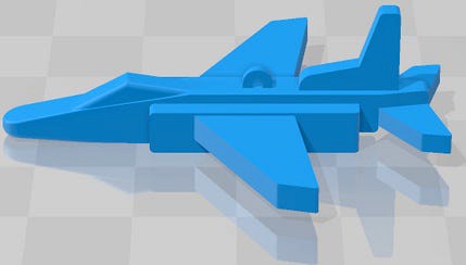 Kawasaki T-4  aircraft by scrap_and_build_lb