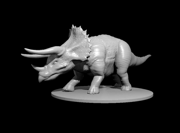 Triceratops Updated by mz4250