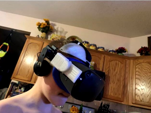 Oculus Quest Dome by Heffnut5000