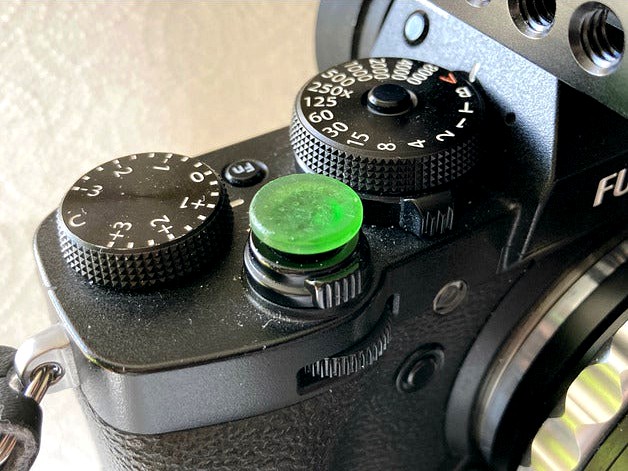 Trigger Release Button by traincz
