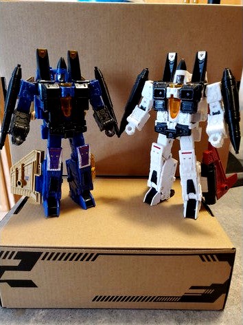 ER Ramjet & Dirge Weapons by Shedrey