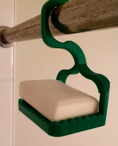 Soap Holder hanger by Danielvita1996