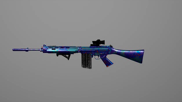 [Custom] FAL Call Of Duty Modern Warfare by LosSimonos