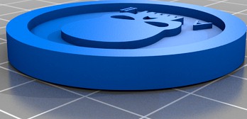 40k Objective Markers by AdmGeekignton