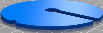 Maximum Scroll Saw Insert Replacement by Stopmo