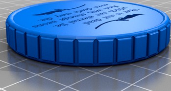 Cthulhu Token - remixed by Aphasia