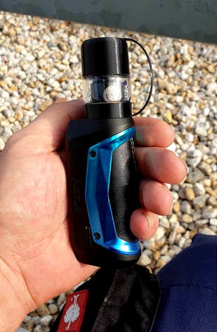 Dust cap for GeekVape Zeus X RTA by sirkillelott