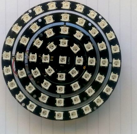 Led Arduino Nano Bracket by winter2