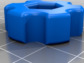 Sandpaper Holder by ucancallmebob89