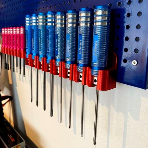 RC Tool Holder by PelleParafin