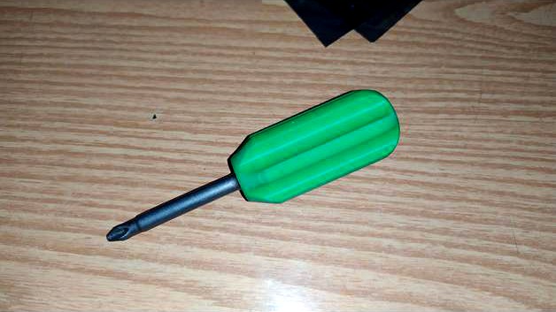 screwdriver by svj3ist