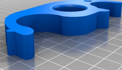 covid 19 Door Opener by Samofff