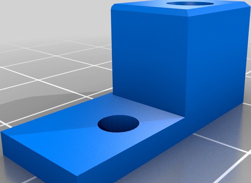 Prusa MK3S FS Cover and Adapter Printer Upgrade by reelpilot