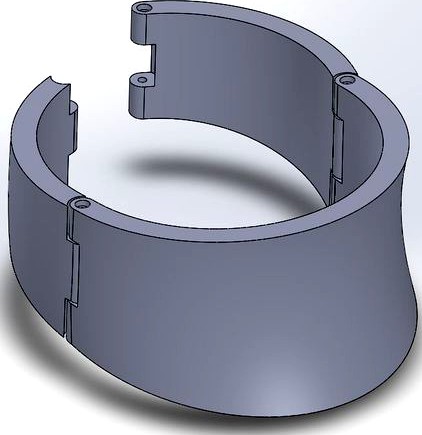 Posture collar by Atum1