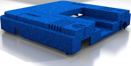 PC Engine Shell by FIDreams
