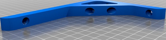 Shelf Bracket 12mm by Ersatz59