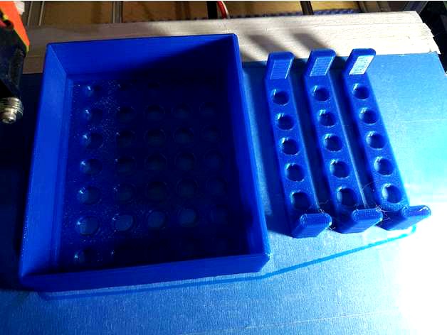 Shampoo rack by fm7809