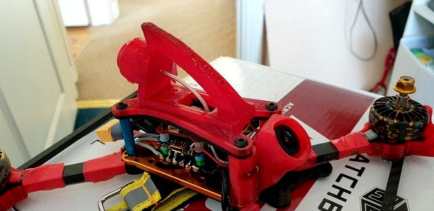 Hyperlite Floss 3 Parts by PadMack