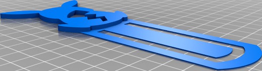 Pikachu Bookmark by NeuroDragn