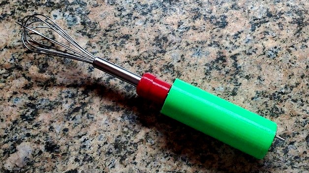 Hand Mixer by OM3