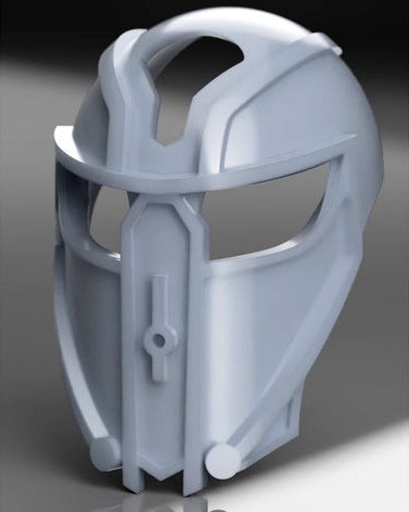 Kanohi Nuronu by BionicleC4