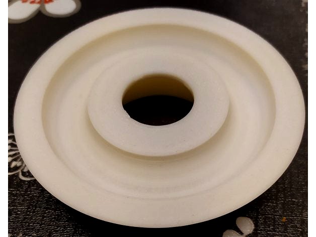 Light Bulb Trim by davidam2