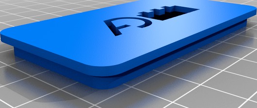 Raspberry Pi Zero Casing by Tarjei85