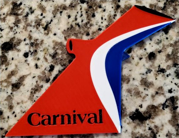 Carnival Cruise Line Funnel MMU by Zachery124