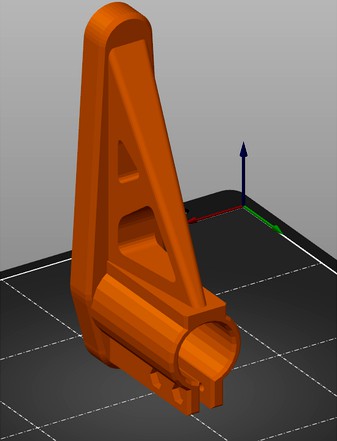 NoobTube Basic Stock 20mm tube size by MK3424