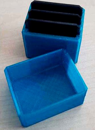 TBS ND Filter Box for Gopro Session 5 by DrMaus