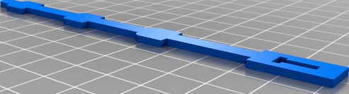 Flexible Cable Tie by Conn22_43