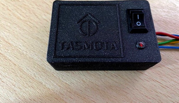 Programmer USB to TTL by Satellietje